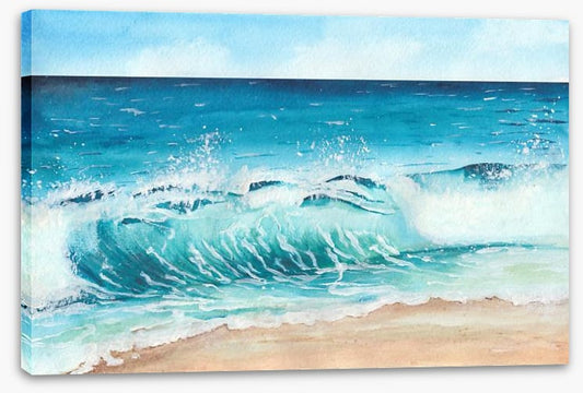 Dancing waves