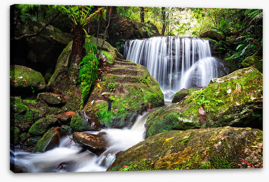 Leura falls