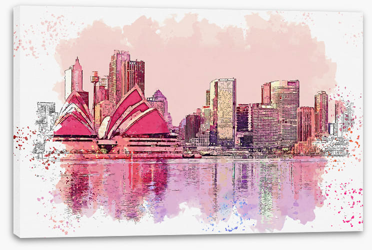 Sydney summer