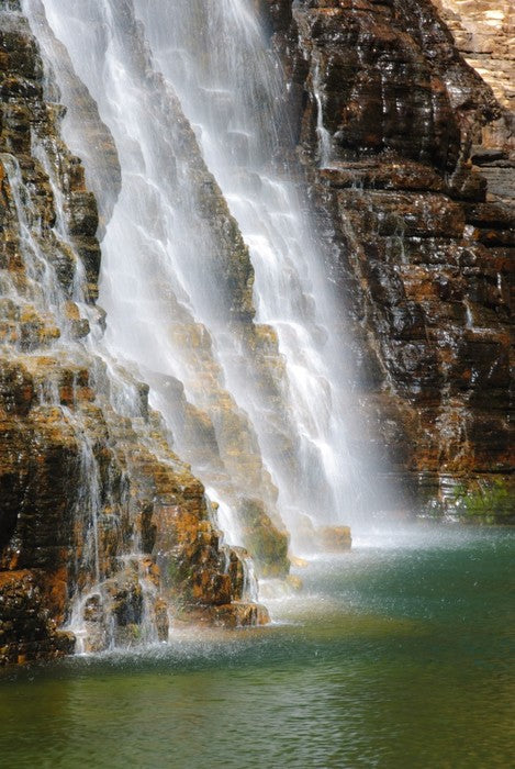 Twin Falls at Kakadu