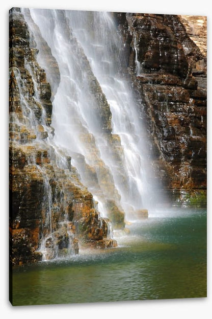 Twin Falls at Kakadu