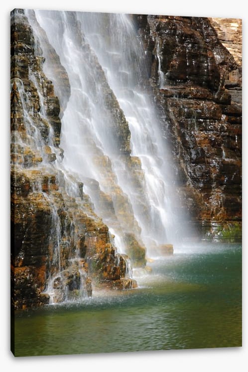 Twin Falls at Kakadu