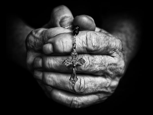 Pray the Rosary