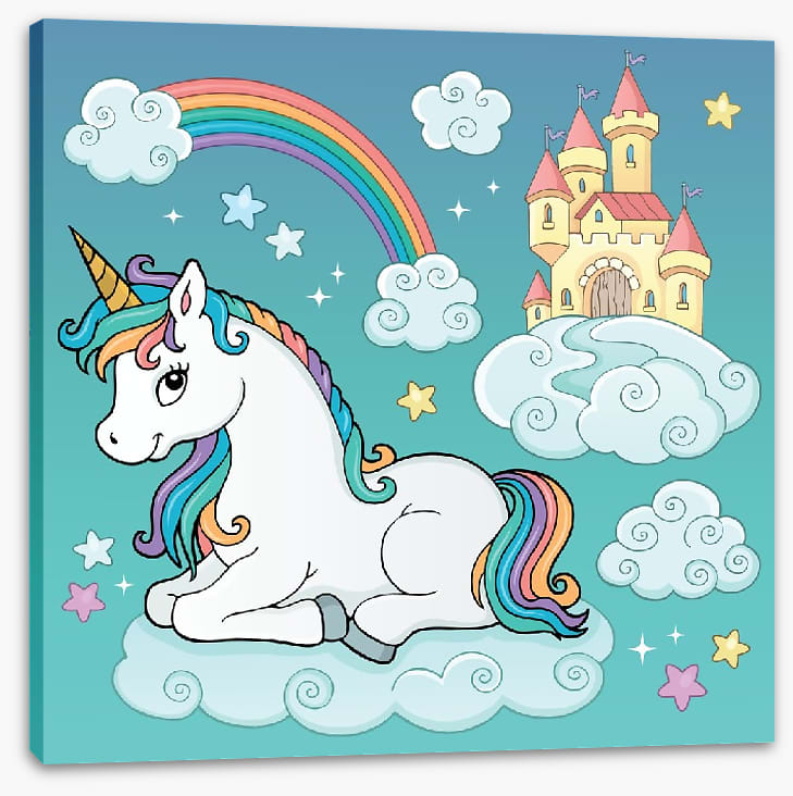 Where unicorns live