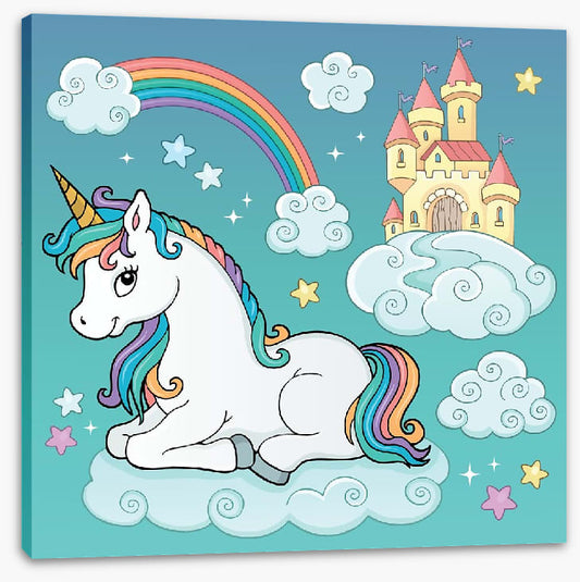 Where unicorns live