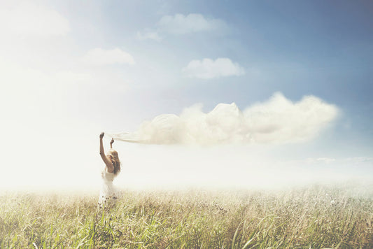 Carrying the cloud