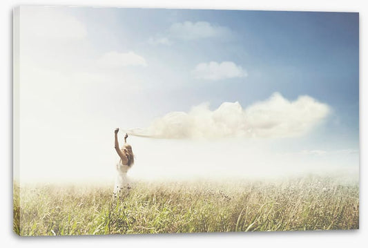 Carrying the cloud