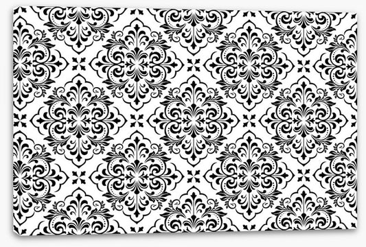 Black and White