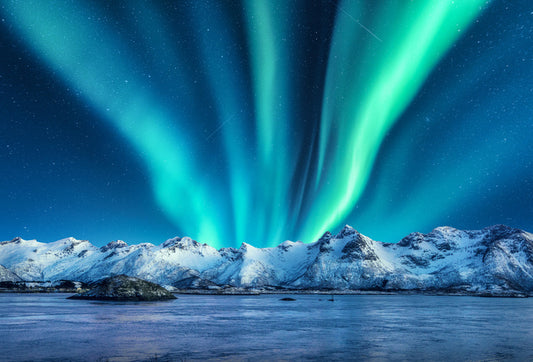 Nordic aurora