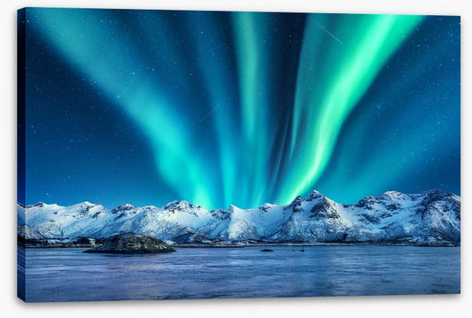 Nordic aurora