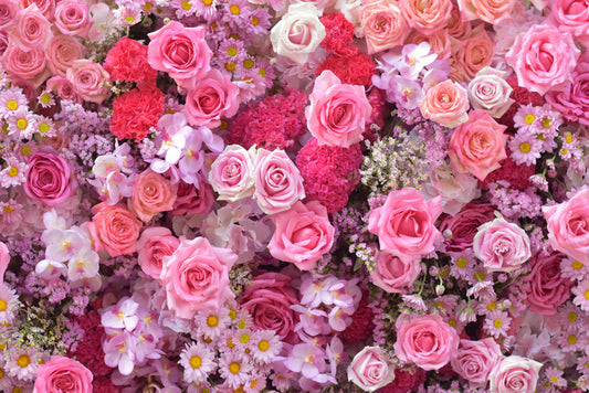 Party in pink
