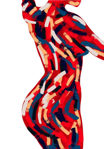 Naked emotion