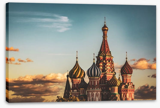 St. Basil's Cathedral