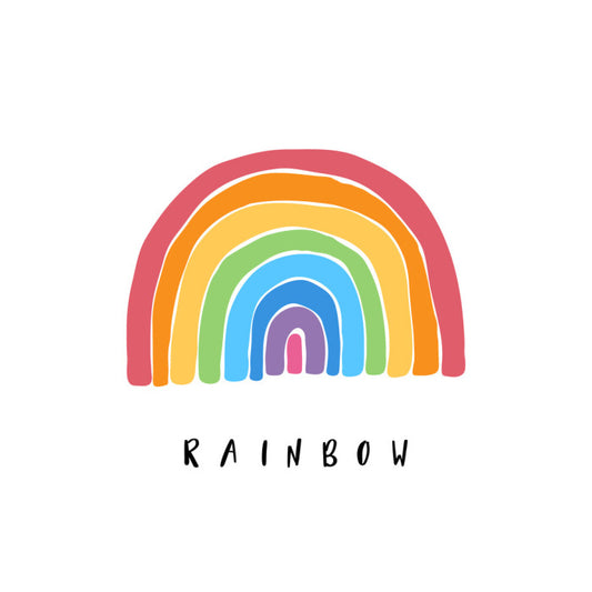 Perfect rainbow