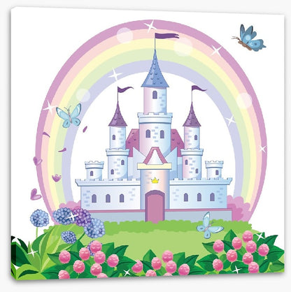 Fairy Castles