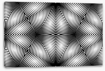 Black and White