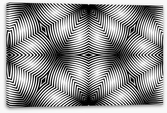Black and White