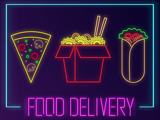 Delivery delights