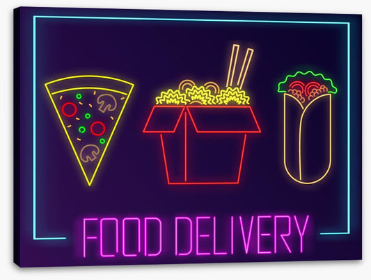 Delivery delights