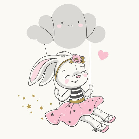 Swinging with the cloud