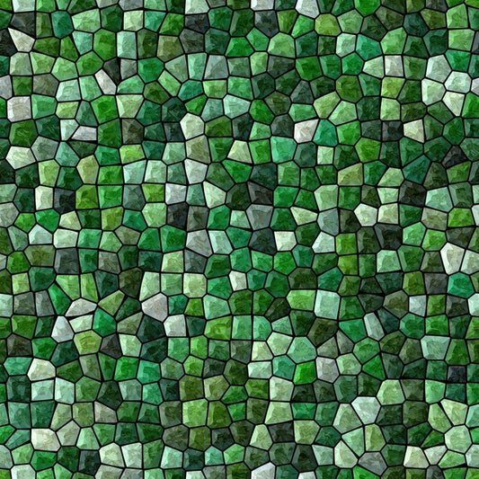 Enchanting emerald
