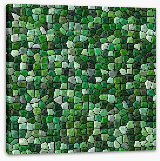 Enchanting emerald