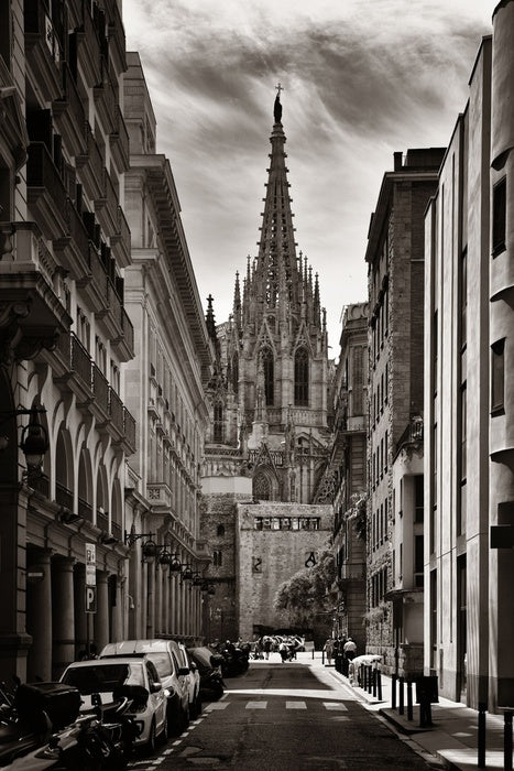 Barcelona beacon