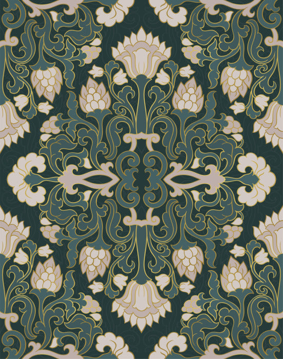 Fleur de fancy I