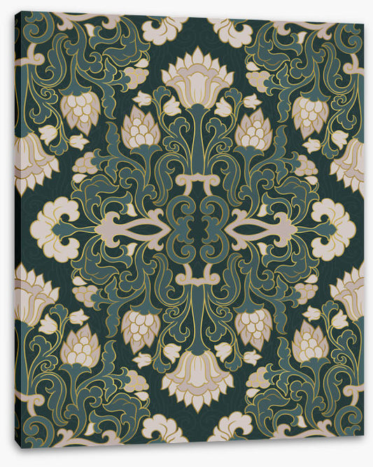 Fleur de fancy I