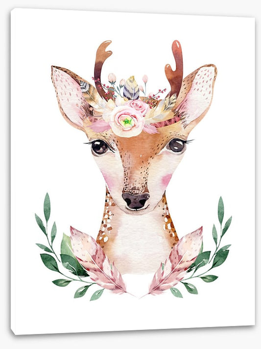 Little leafy fawn