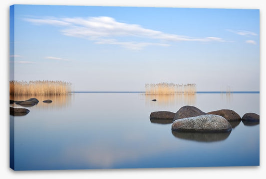 Smooth waters