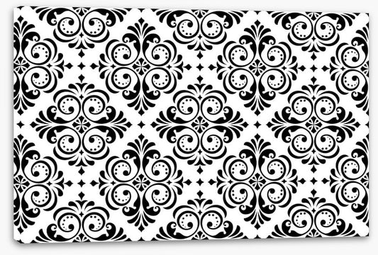 Black and White