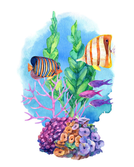 Coral camouflage I