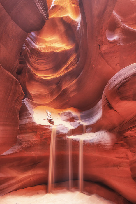 Canyon sands