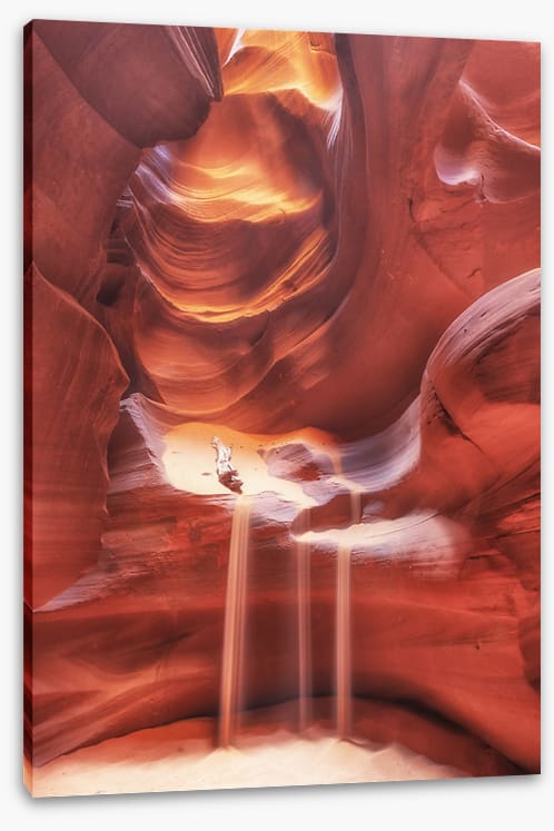 Canyon sands