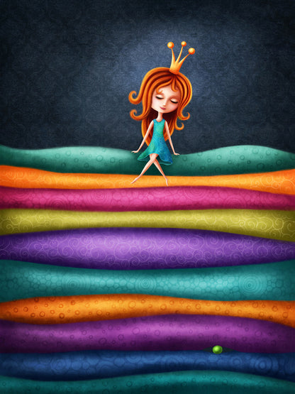 Princess and the pea