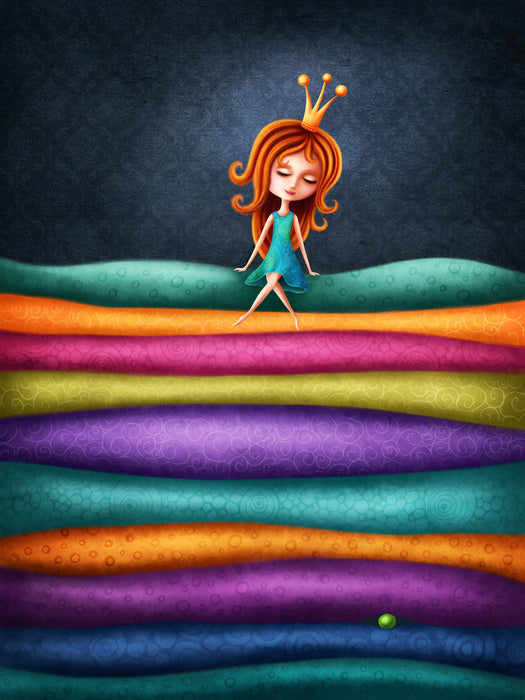 Princess and the pea