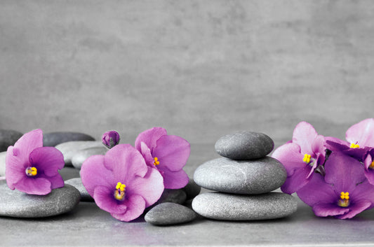 Blooms and balance