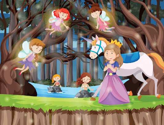 Fairy Castles