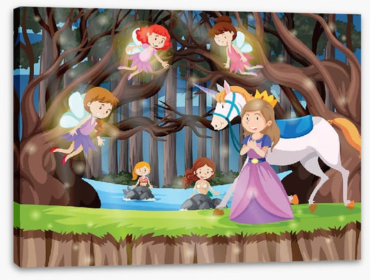 Fairy Castles