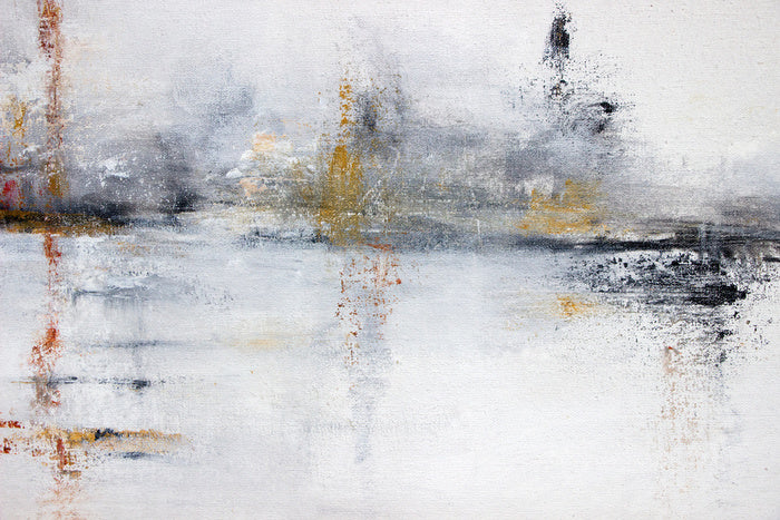 Across the ice