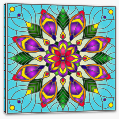 Royal rosette window I