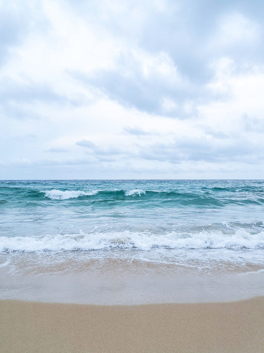 Solitude sea