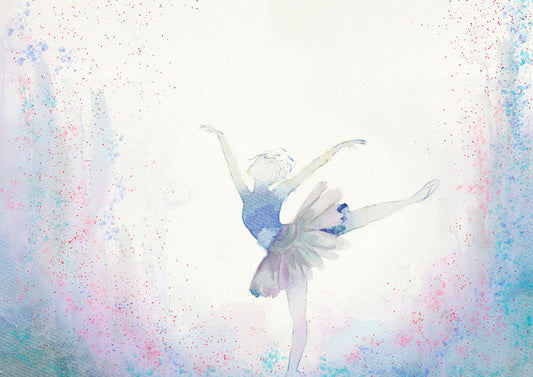 Dancing in the light