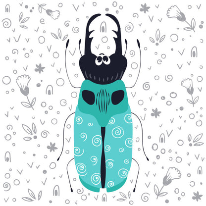 Doodle bugs 6