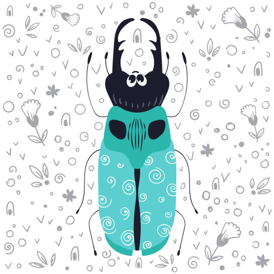 Doodle bugs 6