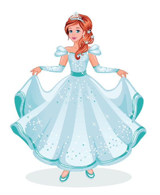 The ice princess