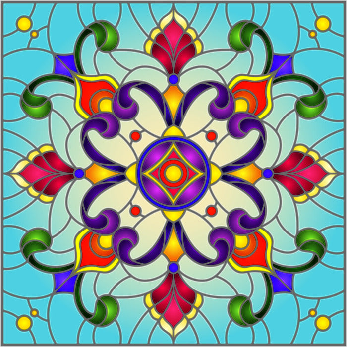 A royal pane