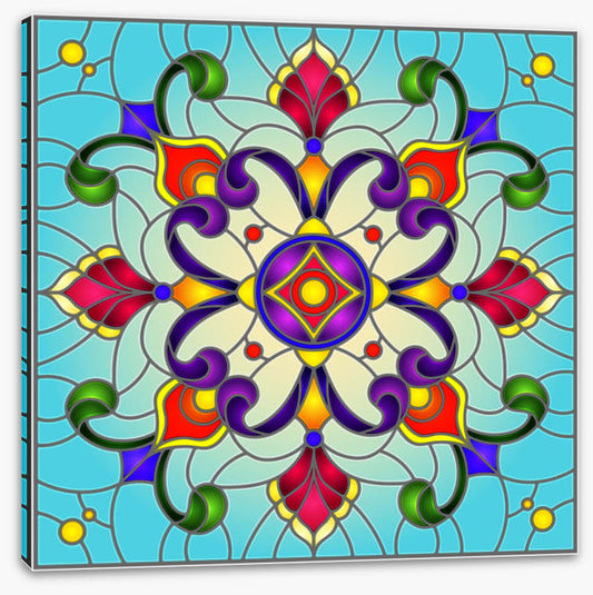 A royal pane