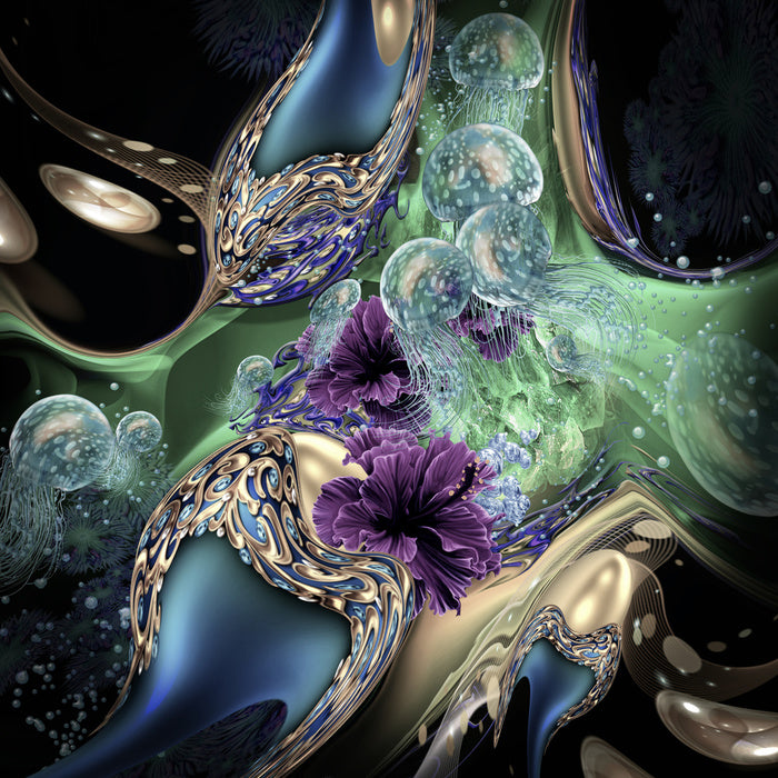 Aquatic enigma